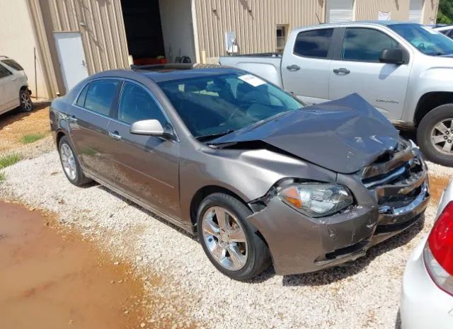 CHEVROLET MALIBU 2012 1g1zd5eu9cf272660