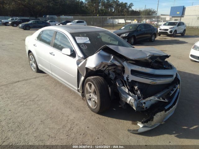 CHEVROLET MALIBU 2012 1g1zd5eu9cf281150