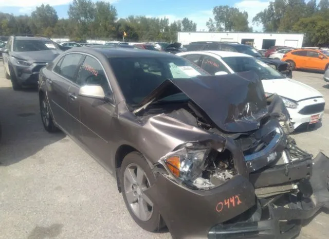 CHEVROLET MALIBU 2012 1g1zd5eu9cf302255