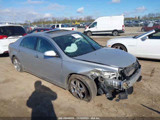 CHEVROLET MALIBU 2012 1g1zd5eu9cf305415