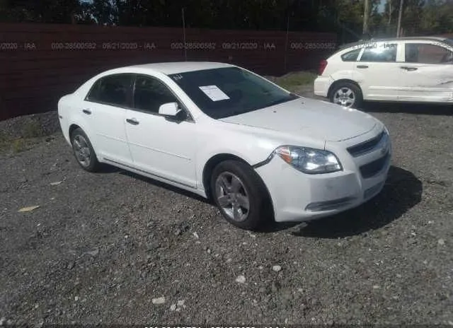 CHEVROLET MALIBU 2012 1g1zd5eu9cf307990