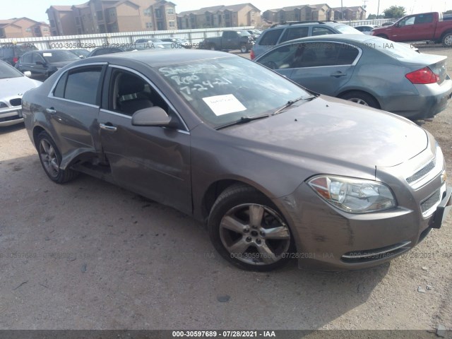 CHEVROLET MALIBU 2012 1g1zd5eu9cf308895