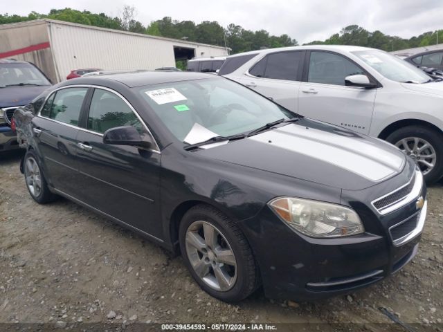 CHEVROLET MALIBU 2012 1g1zd5eu9cf311425