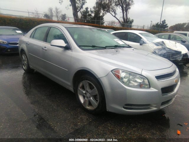 CHEVROLET MALIBU 2012 1g1zd5eu9cf315362