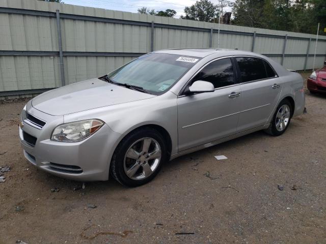 CHEVROLET MALIBU 2012 1g1zd5eu9cf317306