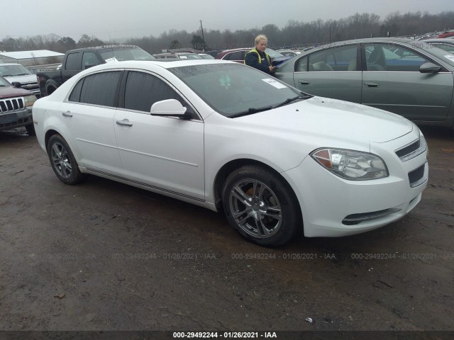 CHEVROLET MALIBU 2012 1g1zd5eu9cf319959