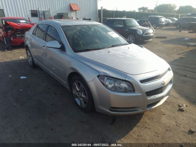 CHEVROLET MALIBU 2012 1g1zd5eu9cf322084