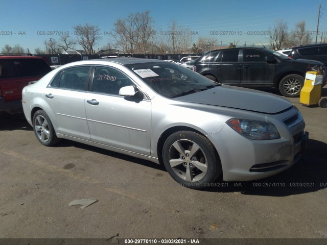 CHEVROLET MALIBU 2012 1g1zd5eu9cf328063