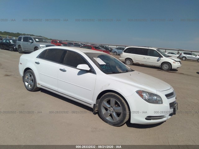 CHEVROLET MALIBU 2012 1g1zd5eu9cf347616