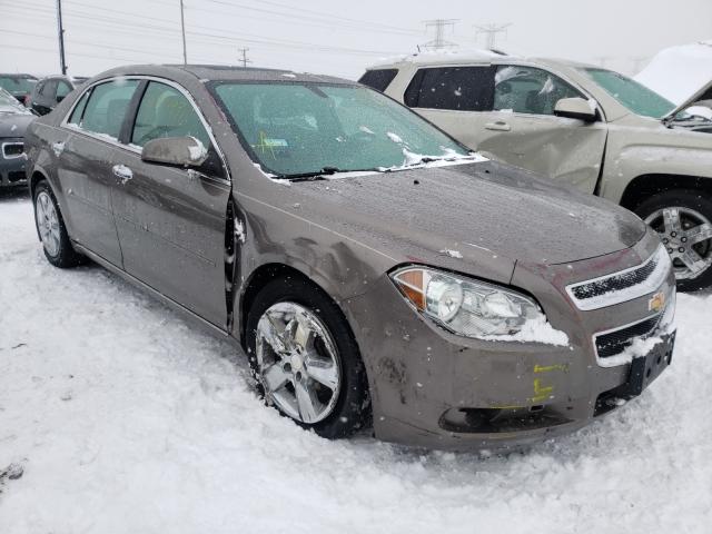 CHEVROLET MALIBU 2LT 2012 1g1zd5eu9cf348636