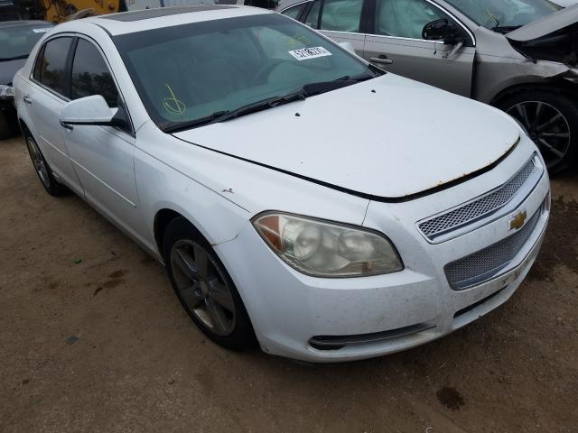 CHEVROLET MALIBU 2LT 2012 1g1zd5eu9cf349737