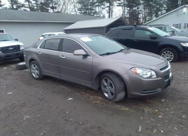 CHEVROLET MALIBU 2012 1g1zd5eu9cf354940