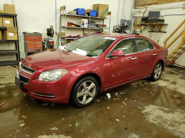 CHEVROLET MALIBU 2LT 2012 1g1zd5eu9cf361614