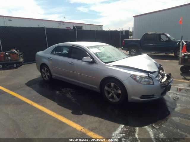 CHEVROLET MALIBU 2012 1g1zd5eu9cf371091