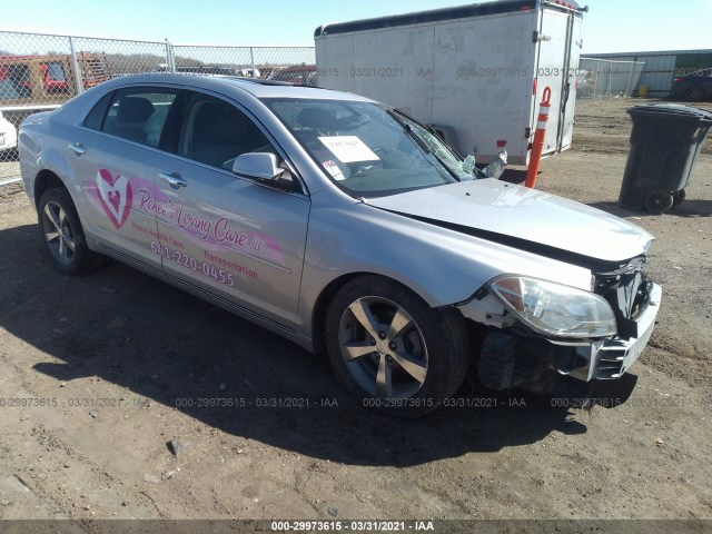 CHEVROLET MALIBU 2012 1g1zd5eu9cf372855