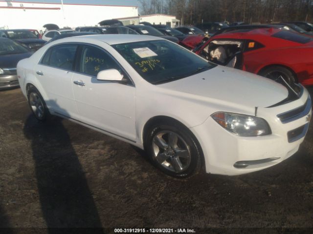 CHEVROLET MALIBU 2012 1g1zd5eu9cf378042