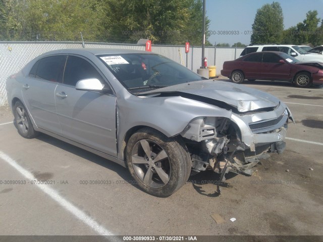 CHEVROLET MALIBU 2012 1g1zd5eu9cf381426