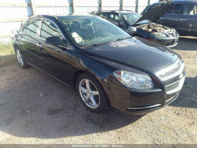 CHEVROLET MALIBU 2011 1g1zd5euxbf111765