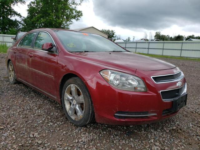 CHEVROLET MALIBU 2LT 2011 1g1zd5euxbf142742