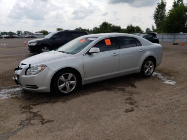 CHEVROLET MALIBU 2011 1g1zd5euxbf164899