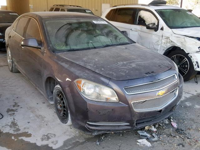 CHEVROLET MALIBU 2LT 2011 1g1zd5euxbf182738