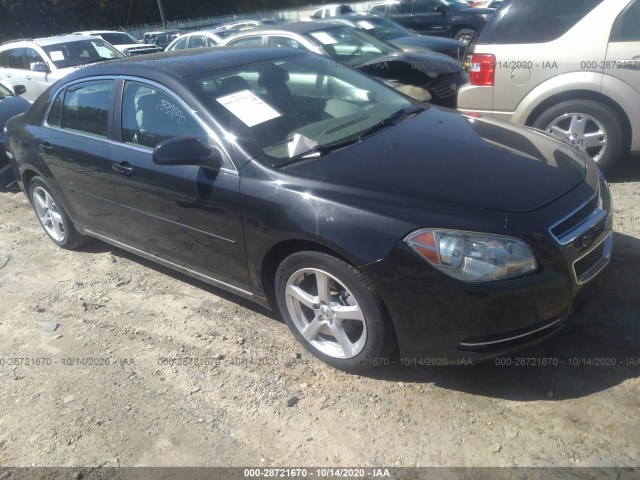 CHEVROLET MALIBU 2011 1g1zd5euxbf190886