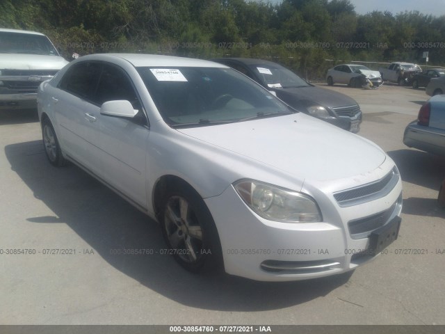 CHEVROLET MALIBU 2011 1g1zd5euxbf192931