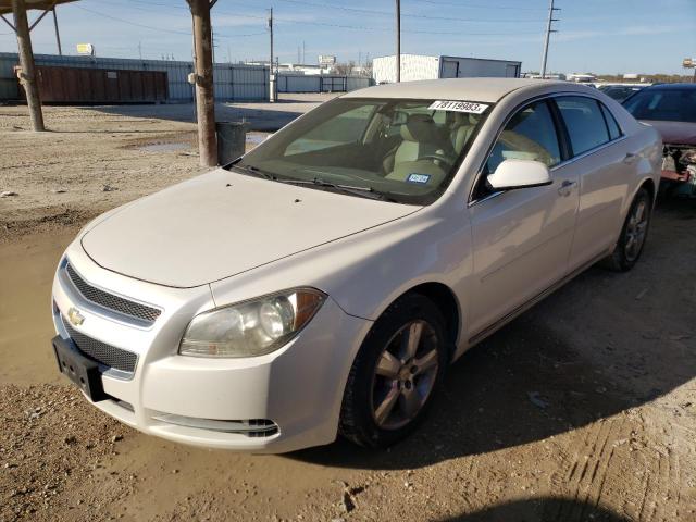 CHEVROLET MALIBU 2011 1g1zd5euxbf200722