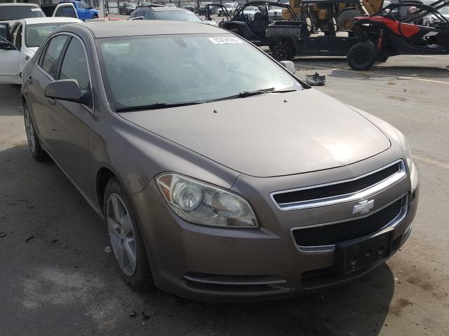 CHEVROLET MALIBU 2LT 2011 1g1zd5euxbf214975