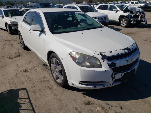 CHEVROLET MALIBU 2LT 2011 1g1zd5euxbf225426