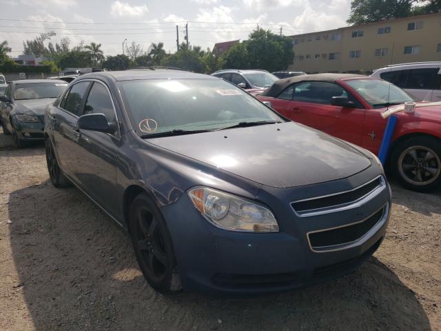 CHEVROLET MALIBU 2LT 2011 1g1zd5euxbf228150