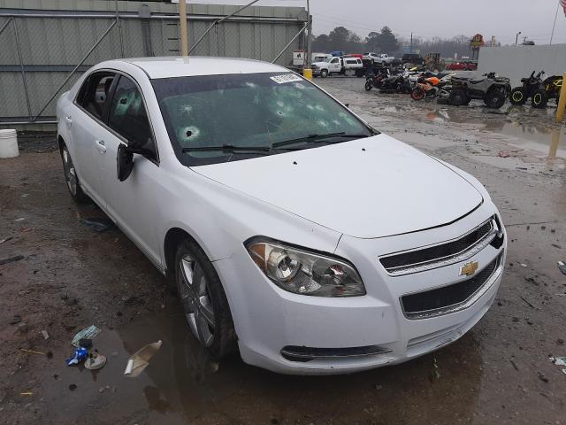 CHEVROLET MALIBU 2LT 2011 1g1zd5euxbf248849