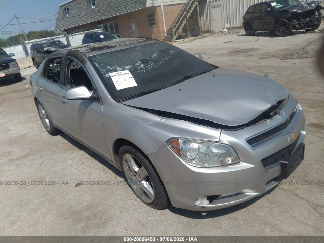 CHEVROLET MALIBU 2011 1g1zd5euxbf249113