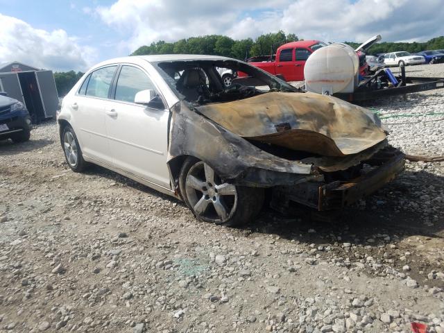 CHEVROLET MALIBU 2LT 2011 1g1zd5euxbf273072