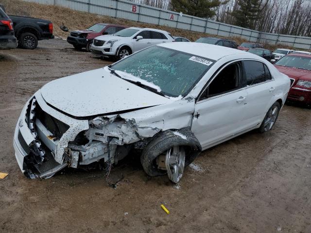 CHEVROLET MALIBU 2LT 2011 1g1zd5euxbf337594