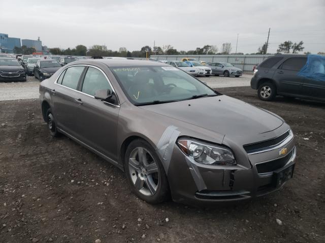 CHEVROLET MALIBU 2LT 2011 1g1zd5euxbf389467