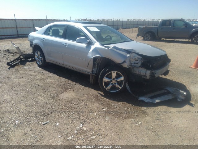 CHEVROLET MALIBU 2012 1g1zd5euxcf101531