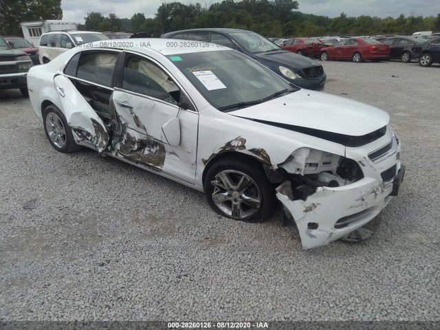 CHEVROLET MALIBU 2012 1g1zd5euxcf115039