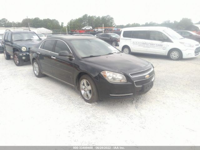 CHEVROLET MALIBU 2012 1g1zd5euxcf122878