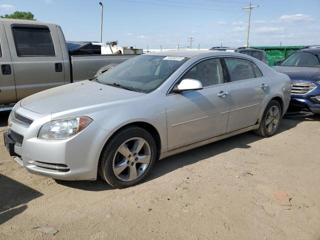 CHEVROLET MALIBU 2012 1g1zd5euxcf124243