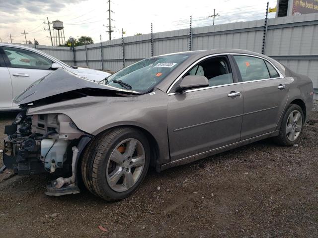 CHEVROLET MALIBU 2LT 2012 1g1zd5euxcf141396