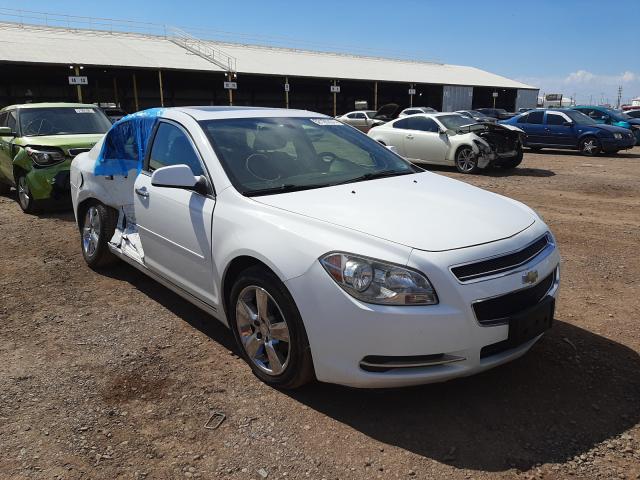 CHEVROLET MALIBU 2LT 2012 1g1zd5euxcf142242