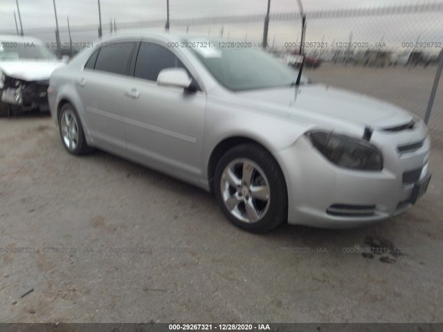 CHEVROLET MALIBU 2012 1g1zd5euxcf146467