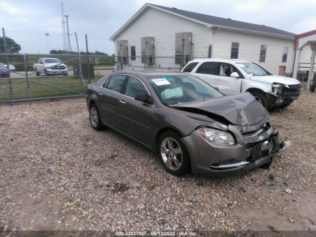 CHEVROLET MALIBU 2012 1g1zd5euxcf154987