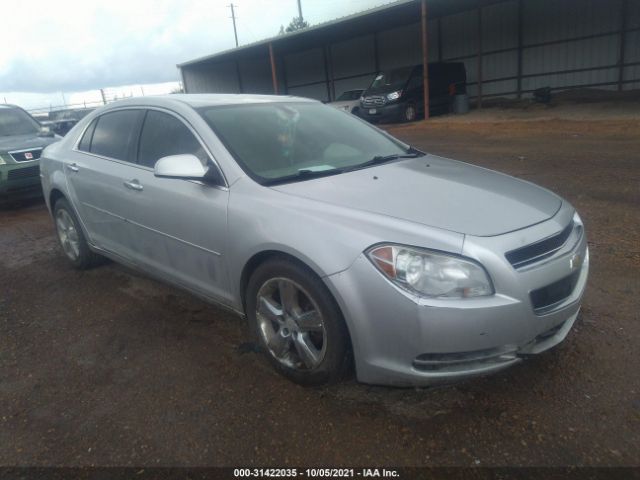 CHEVROLET MALIBU 2012 1g1zd5euxcf202231