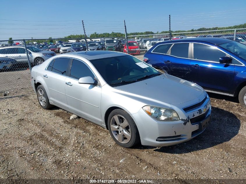 CHEVROLET MALIBU 2012 1g1zd5euxcf266639