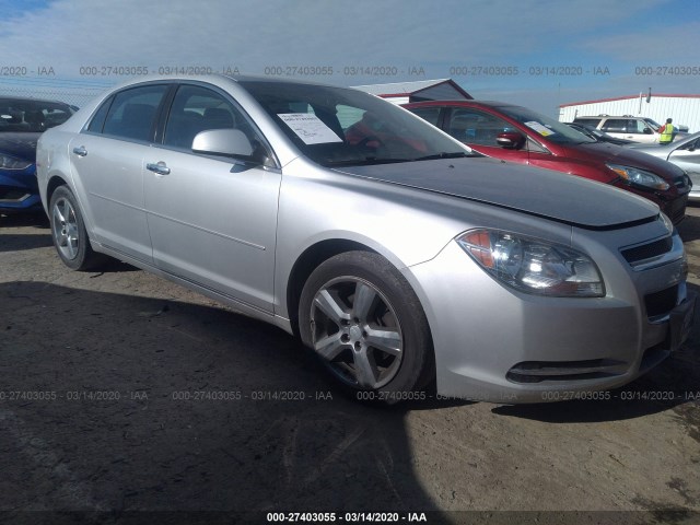 CHEVROLET MALIBU 2012 1g1zd5euxcf267399