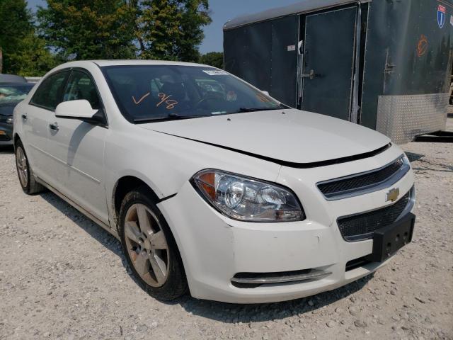 CHEVROLET MALIBU 2LT 2012 1g1zd5euxcf279813