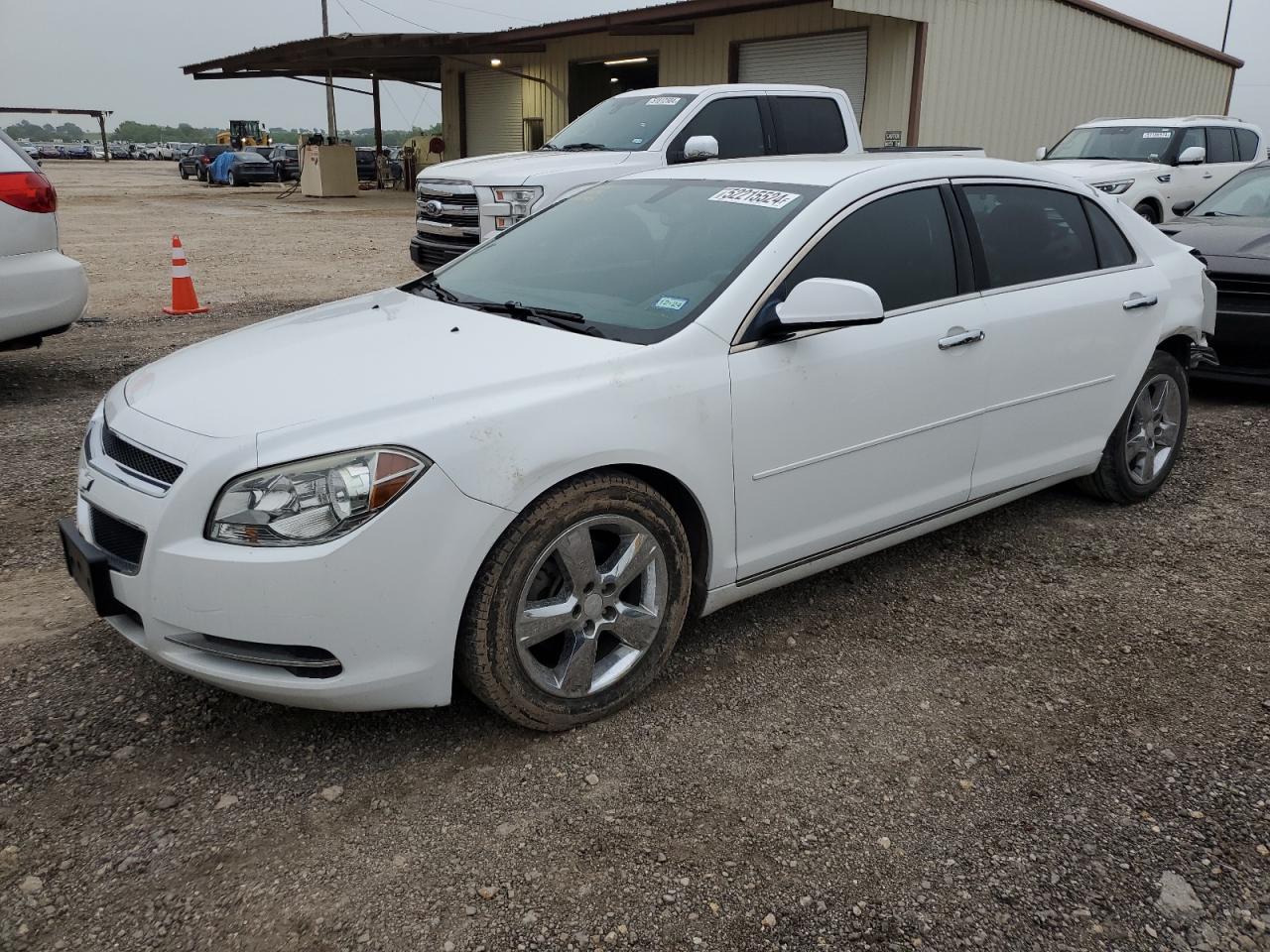 CHEVROLET MALIBU 2012 1g1zd5euxcf279925