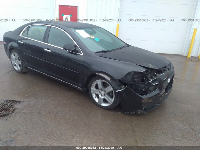 CHEVROLET MALIBU 2012 1g1zd5euxcf281125